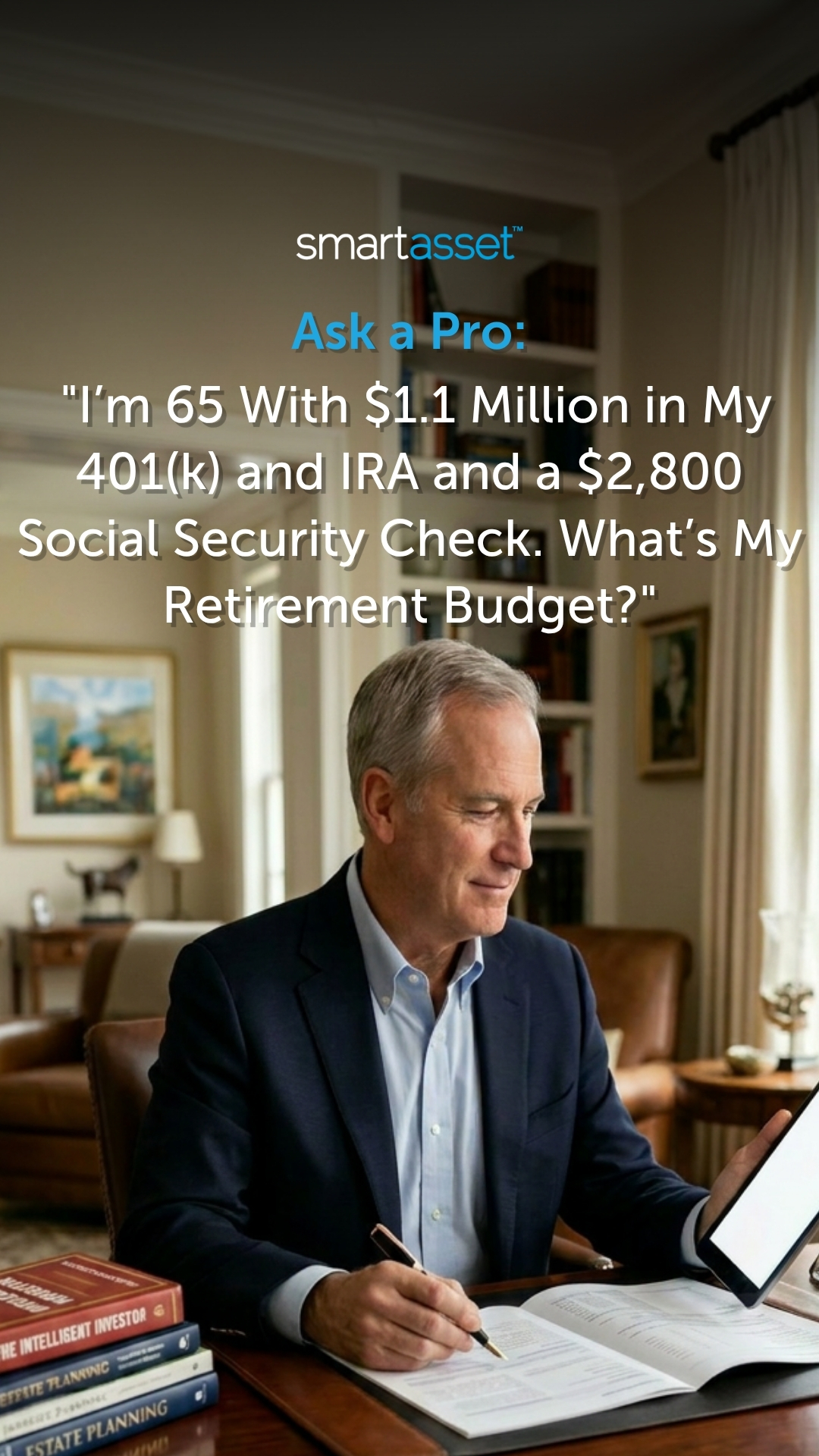 SmartAsset.com Facebook ad