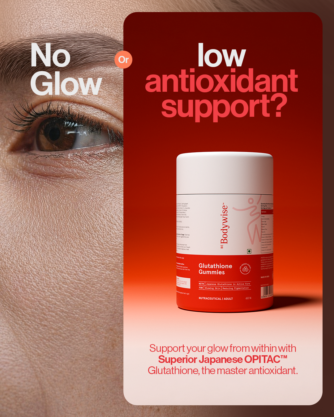 Be Bodywise AE Facebook ad