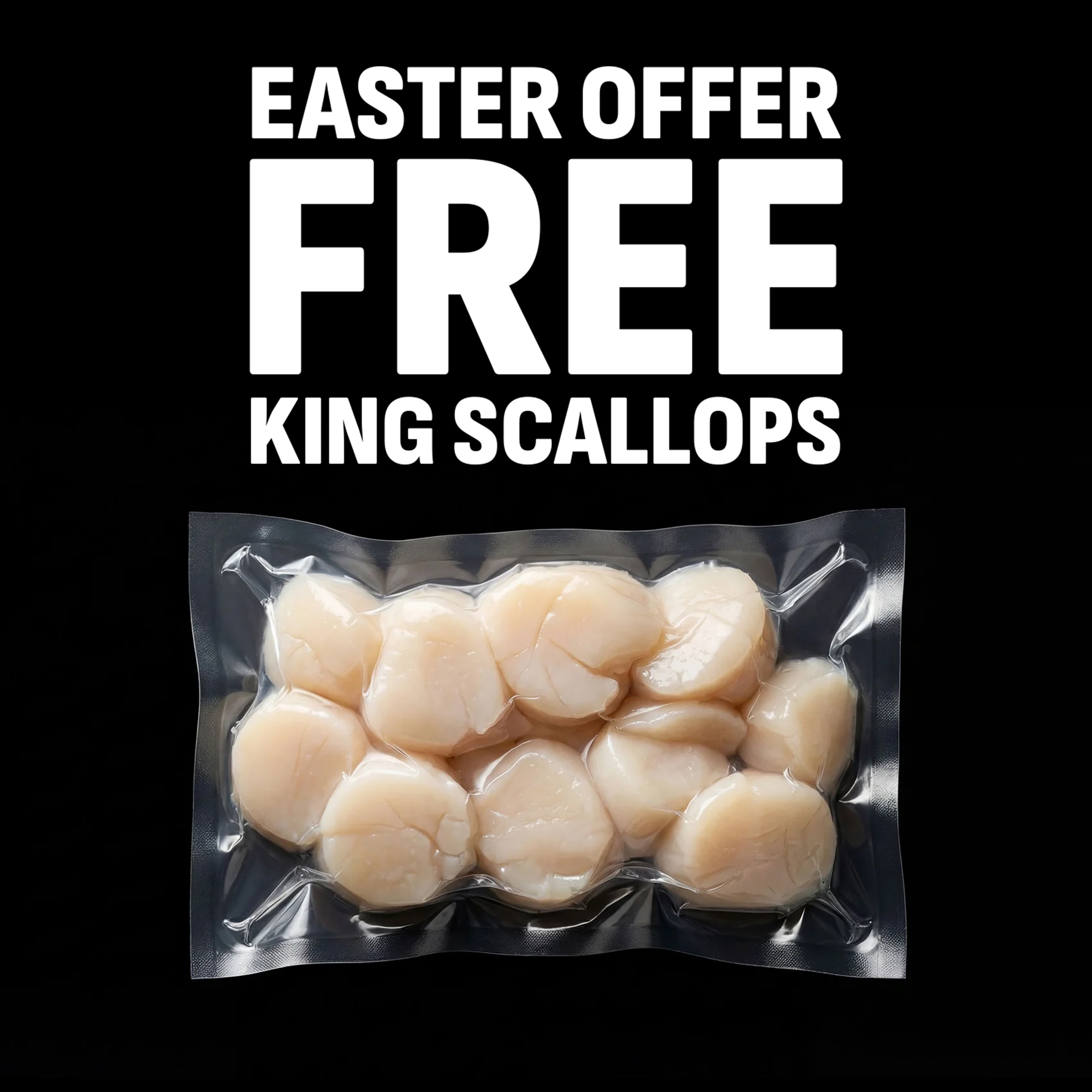 PrimeFish Seafood Co. Facebook ad