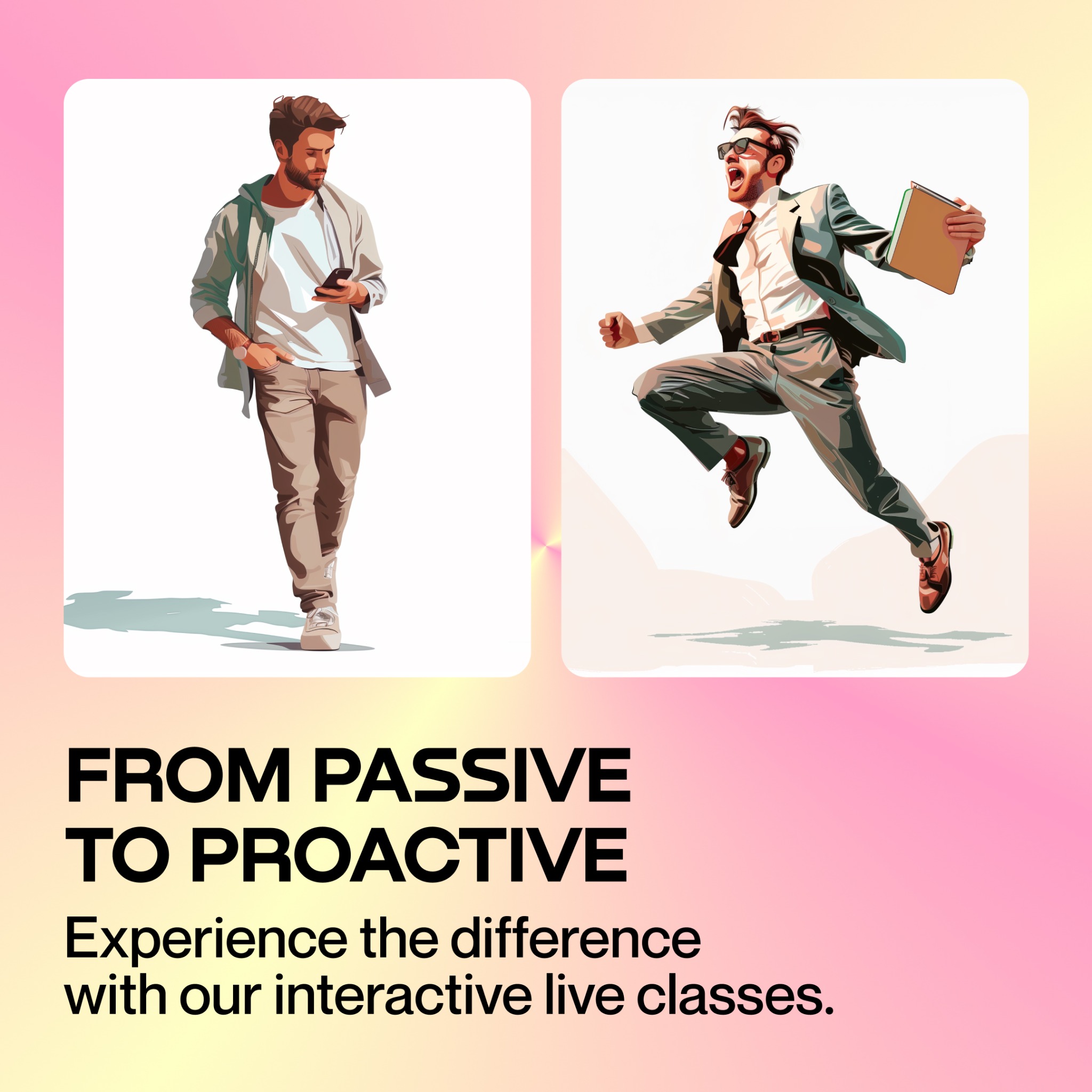 ELVTR Facebook ad