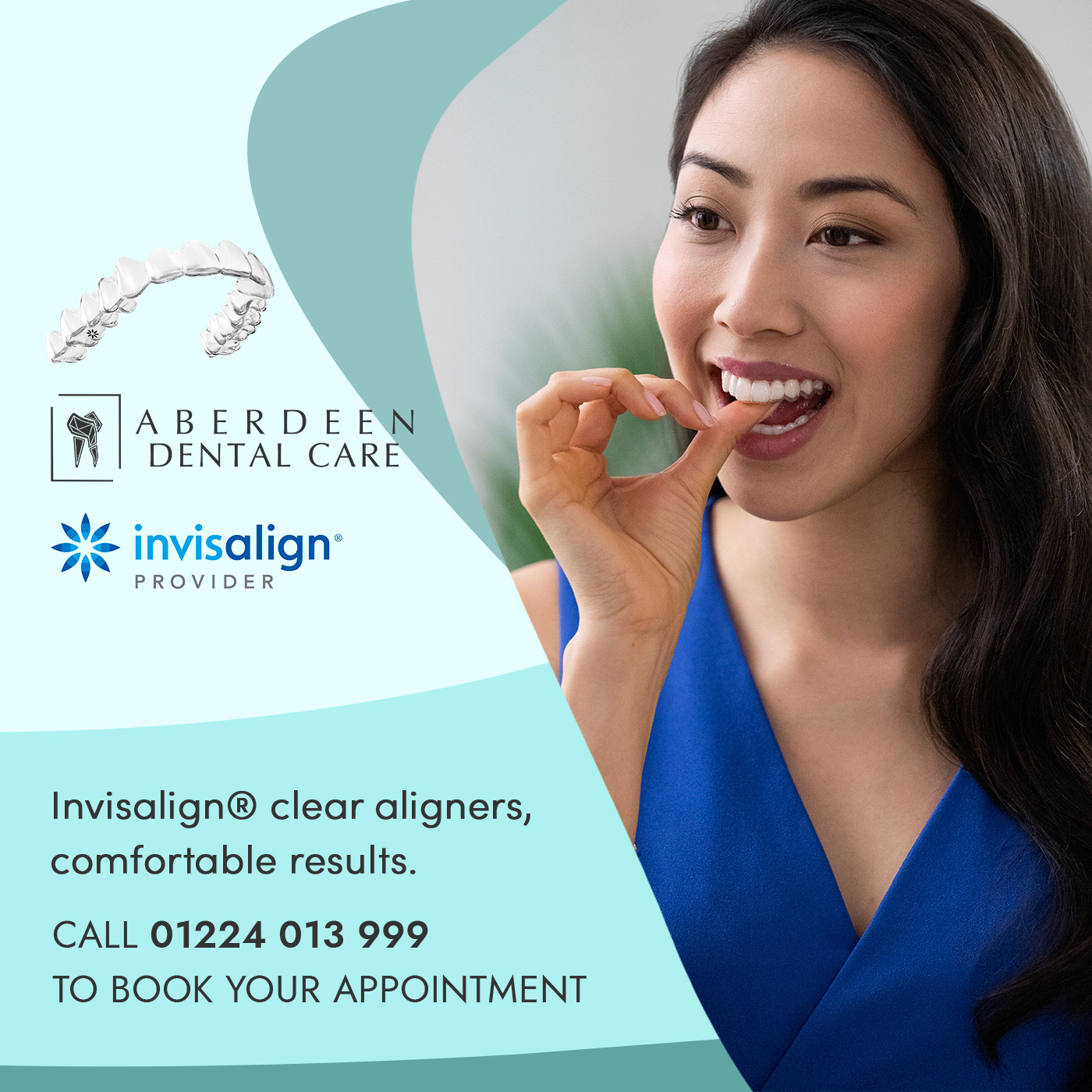 Aberdeen Dental Care Facebook ad