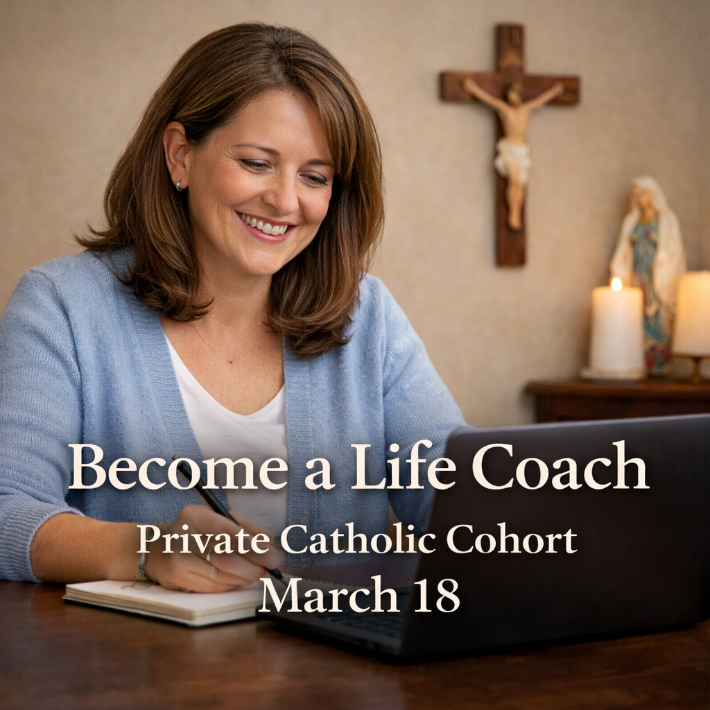 Professional Christian Coaching Institute Facebook ad