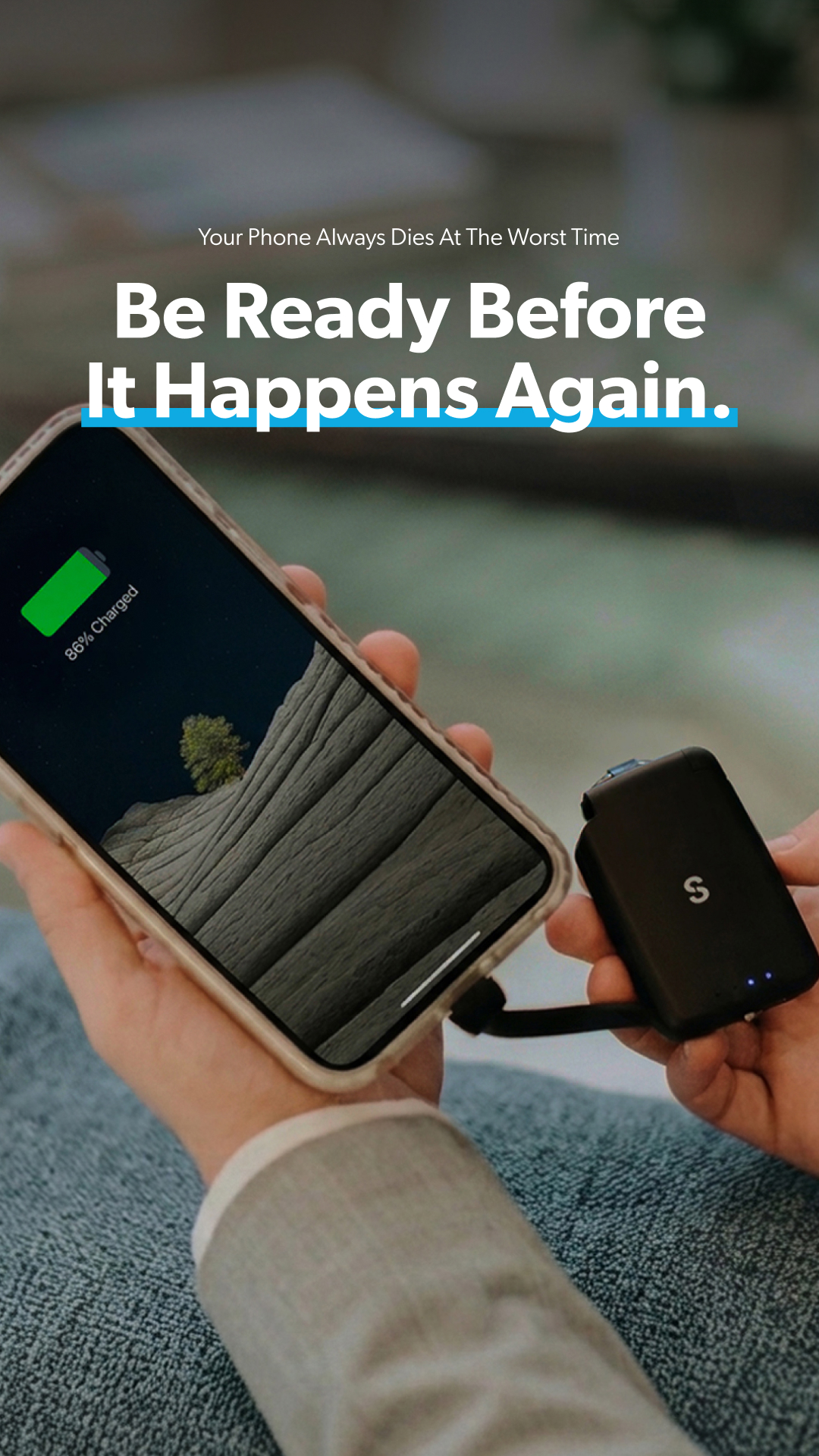 SnapWireless Facebook ad