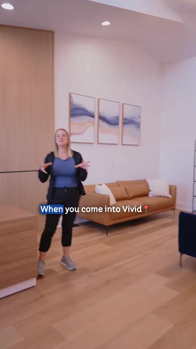 Vivid Women's Health Facebook ad: Book Now