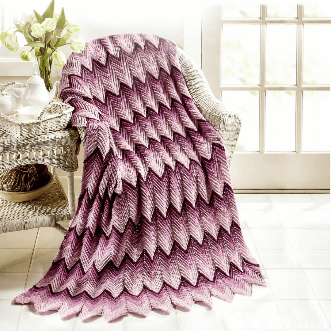 Crochet Patterns Facebook ad