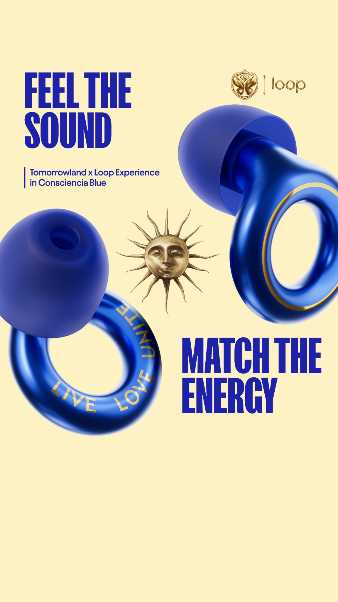 Loop Facebook ad