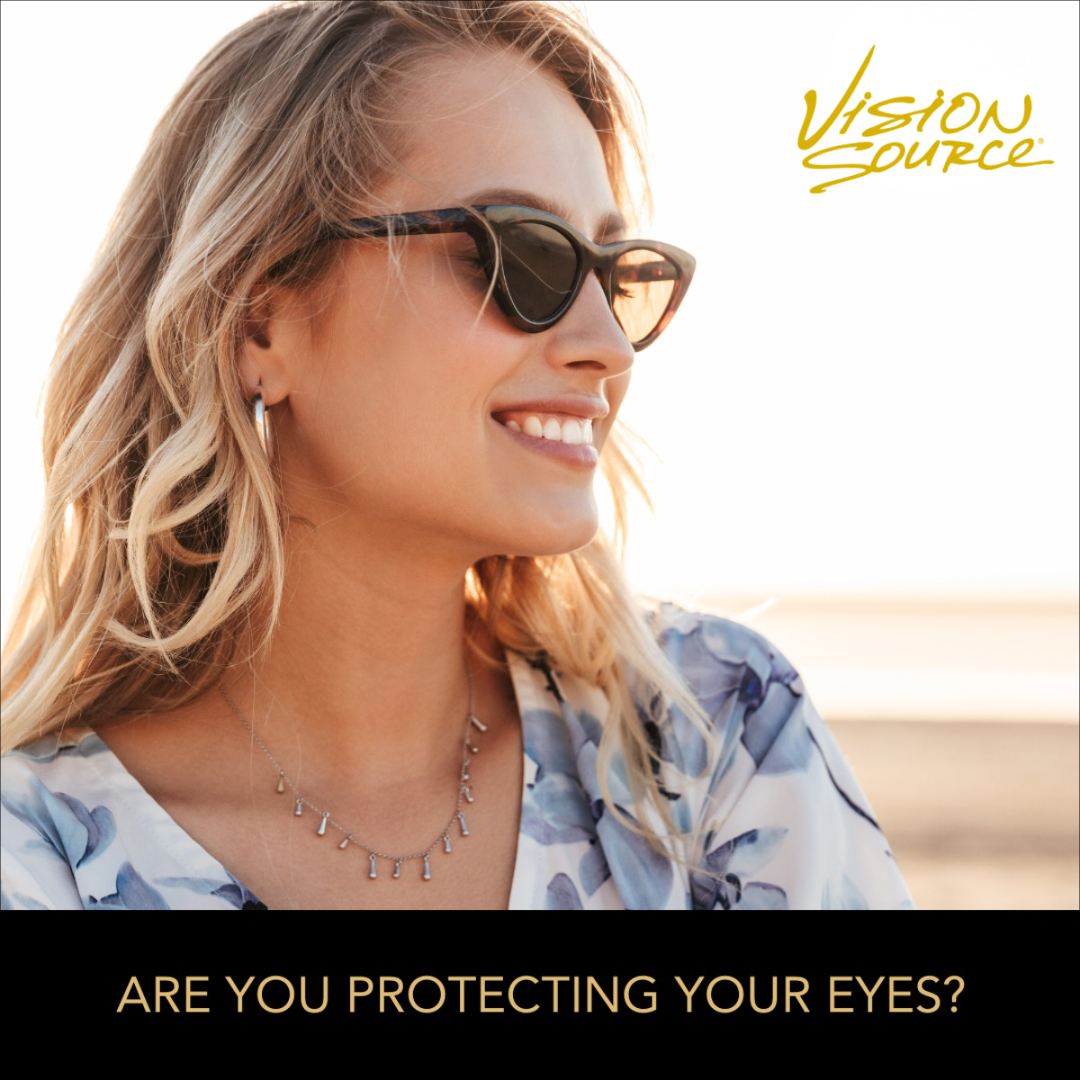 Hertneky Vision Source Optometrist Facebook ad