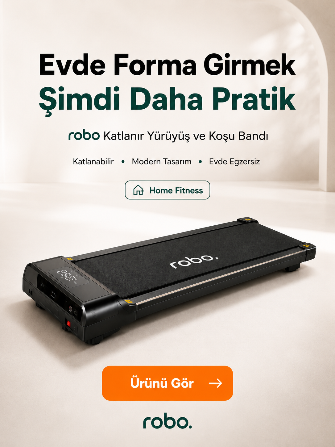 Robo Türkiye Facebook ad