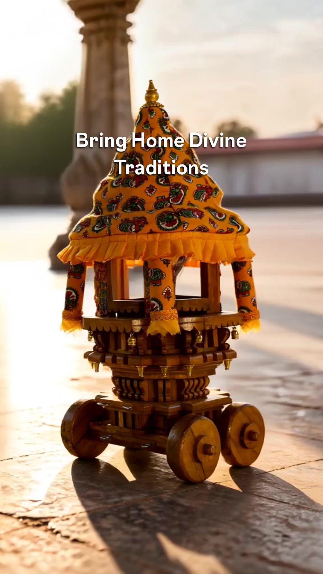 Sivasaviwoody Facebook ad: Perfect for your pooja room