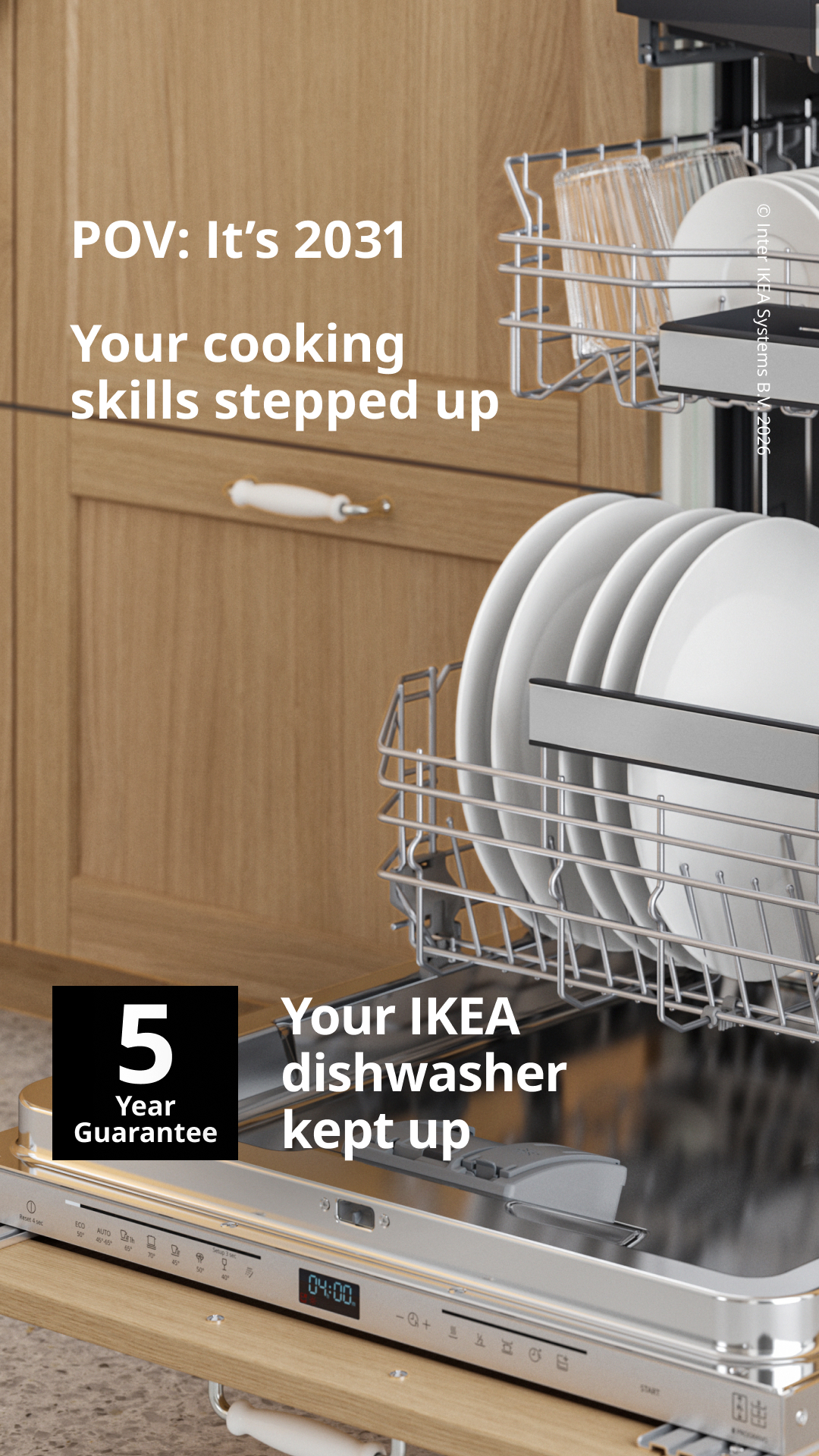 IKEA Facebook ad