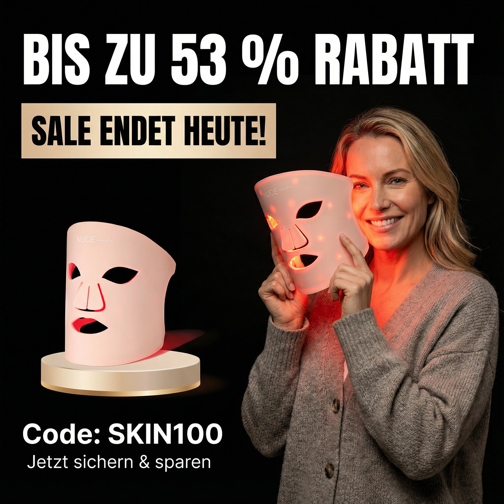 Nudecosmetics Facebook ad