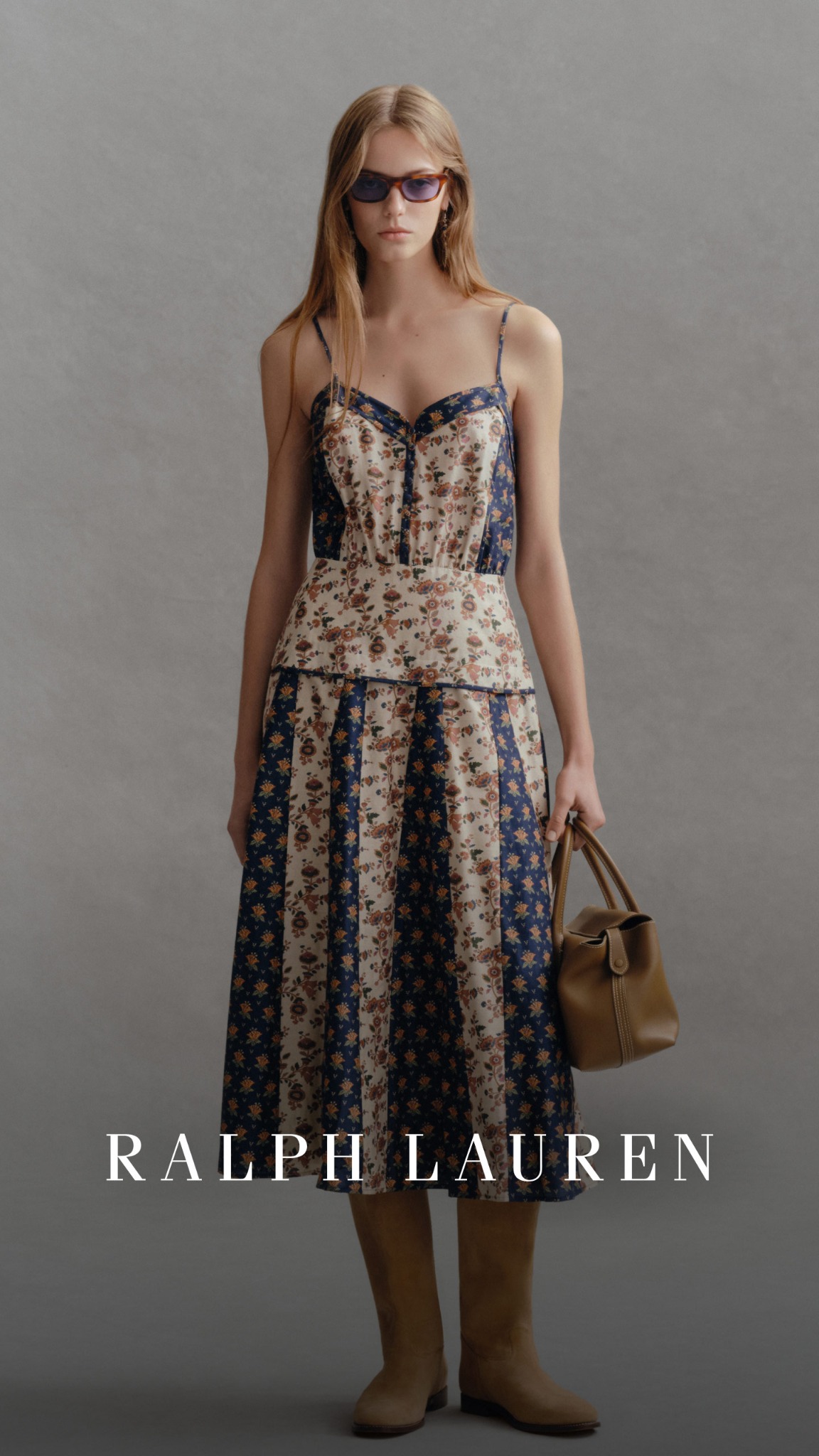 Ralph Lauren Facebook ad: From Summer to Fall
