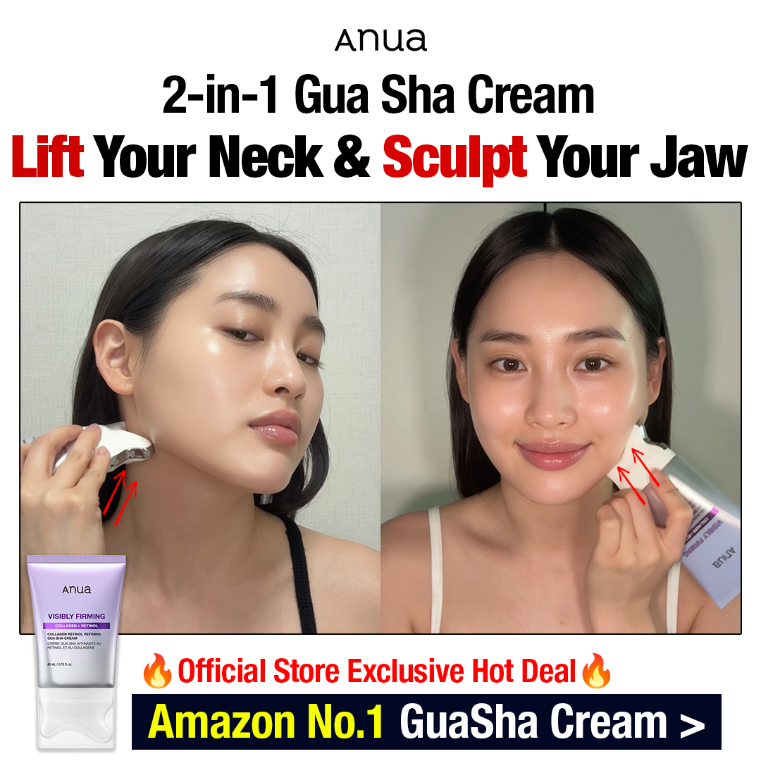 ANUA_Global Facebook ad