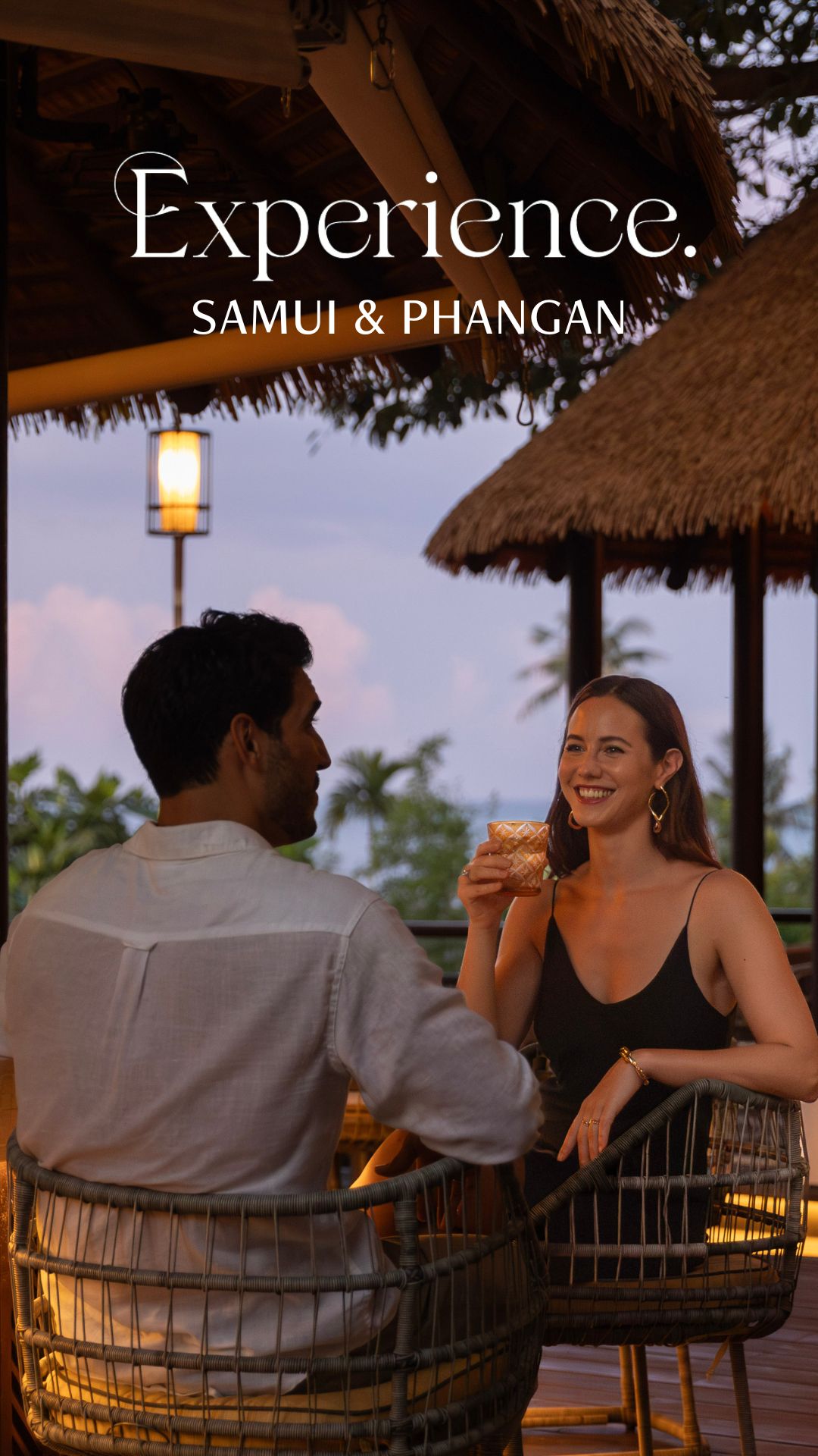 Anantara Hotels & Resorts Facebook ad