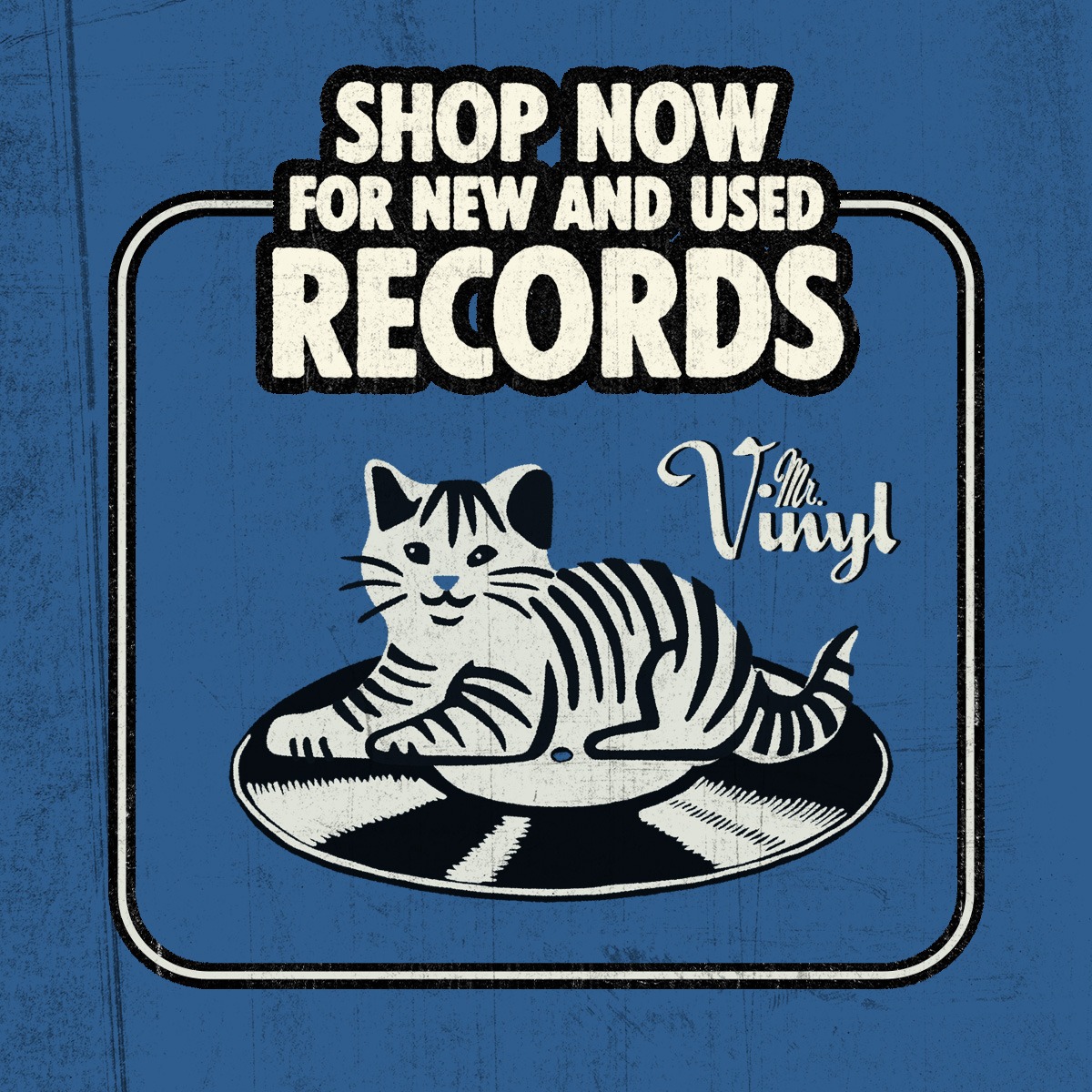 Mr Vinyl Facebook ad: Mr Vinyl - Record Store