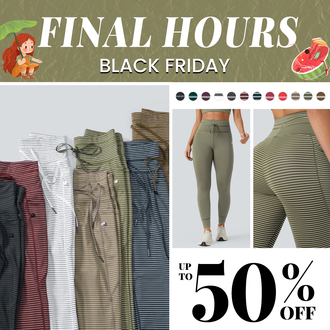 Halara Leggings Facebook ad