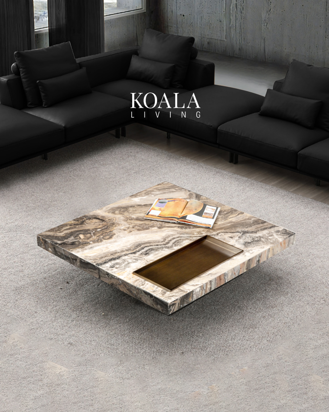 Koala Living UAE Facebook ad