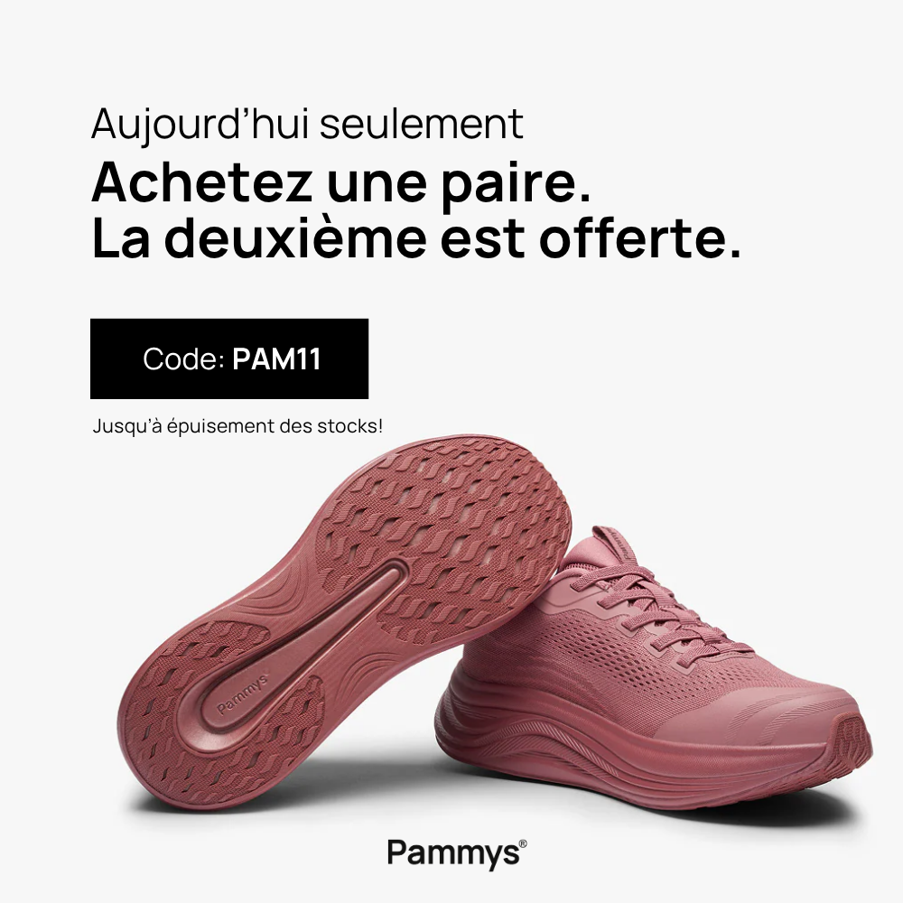 Pammys Facebook ad