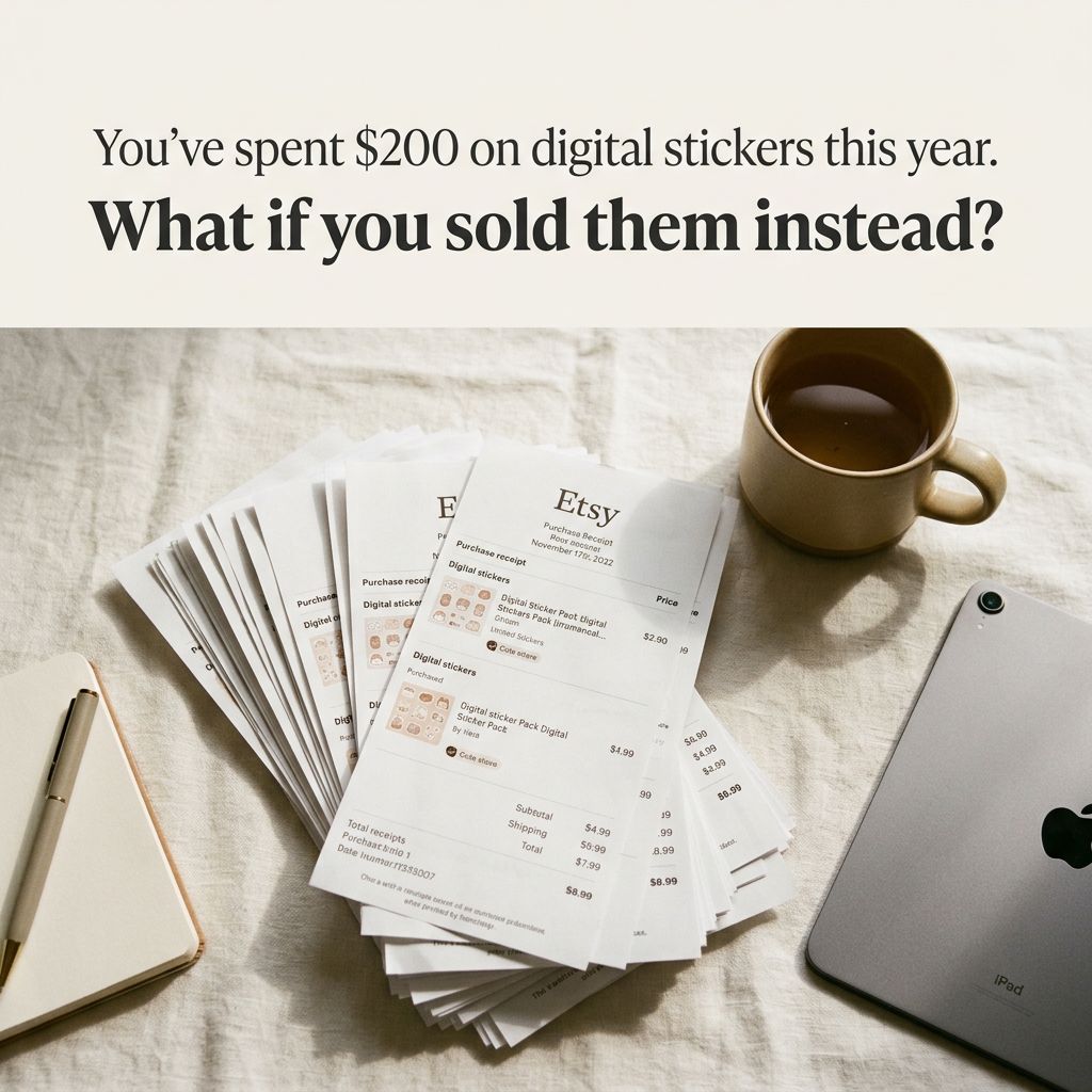Second Stream Facebook ad