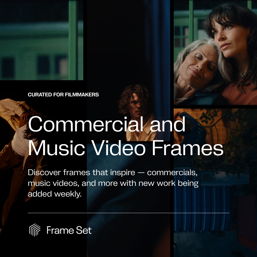 Frame Set Facebook ad