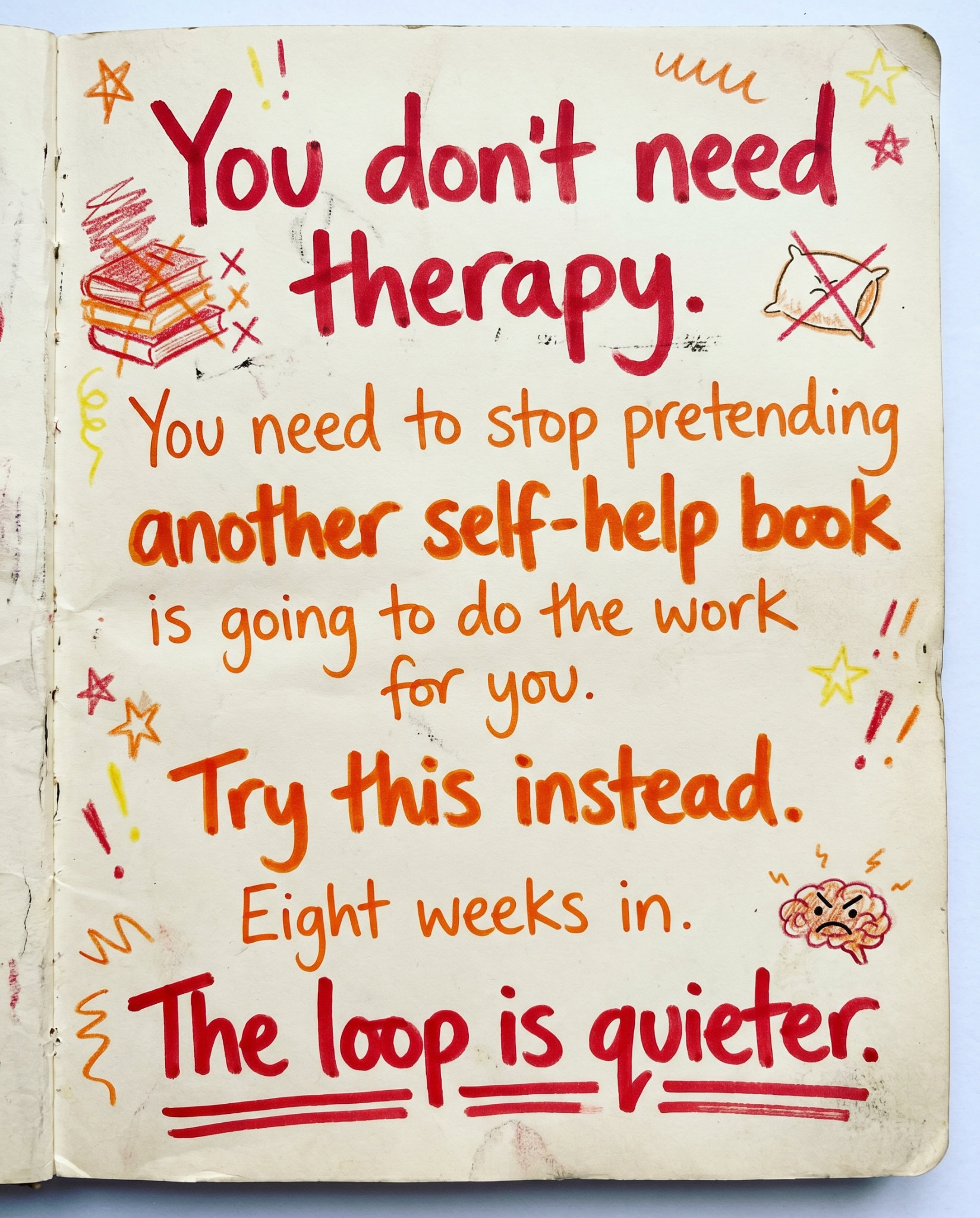 Ahead - Emotions Coach Facebook ad