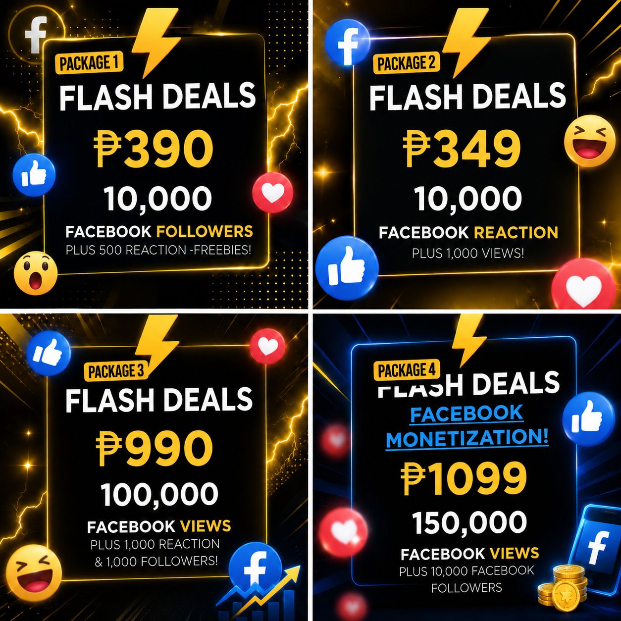 Sayuri Online Facebook ad: HIRAP MAABOT ANG FACEBOOK MONETIZATION REQUIREMENTS?