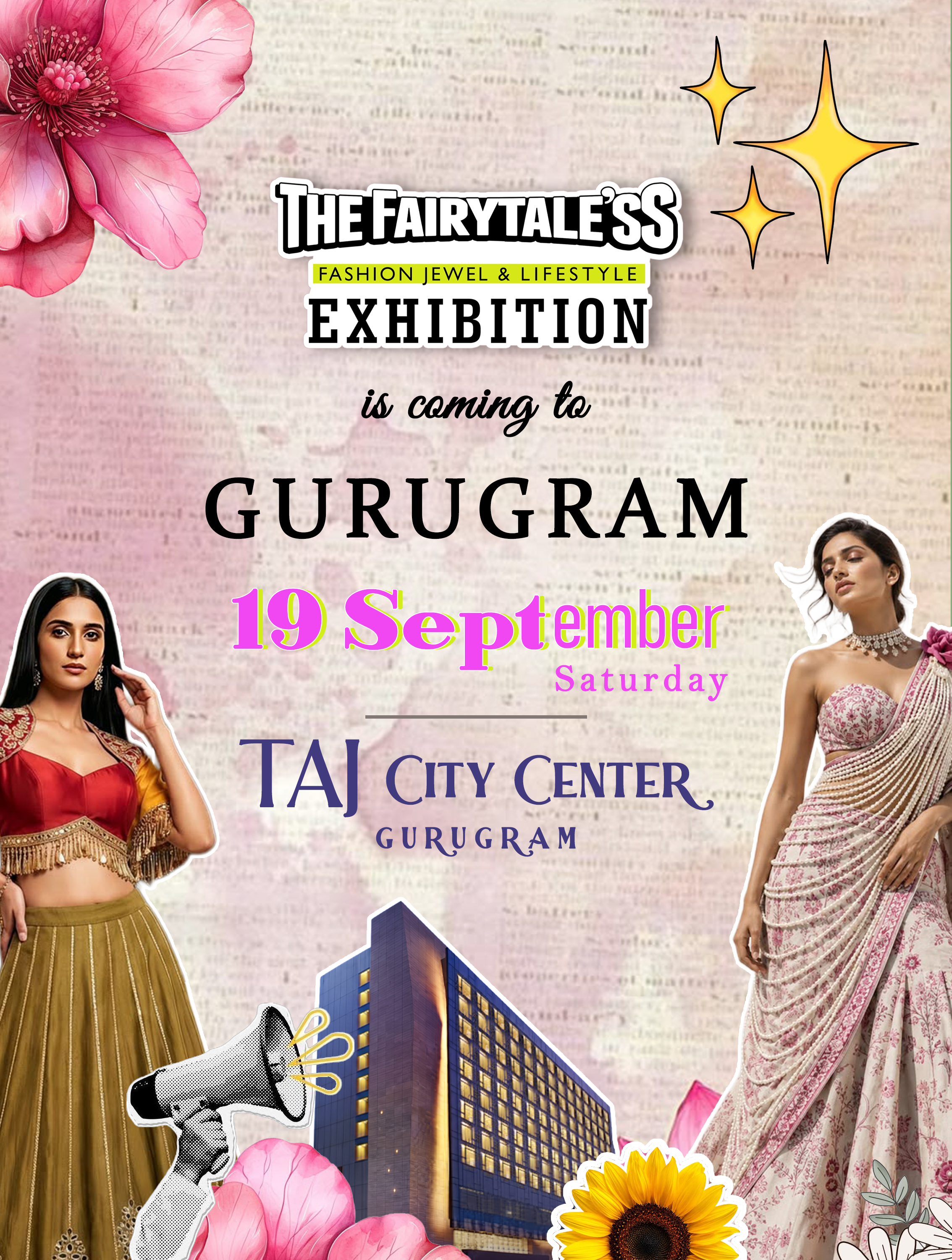 The Fairytale'ss Facebook ad