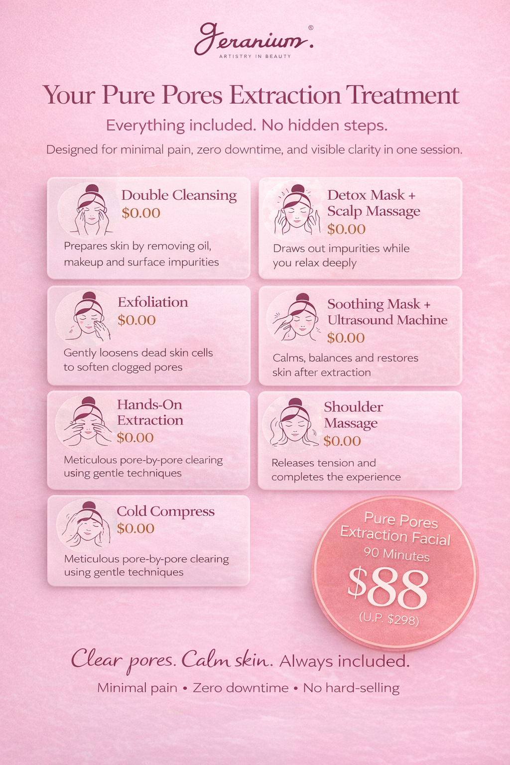 Geranium Facebook ad from Jan 22, 2026