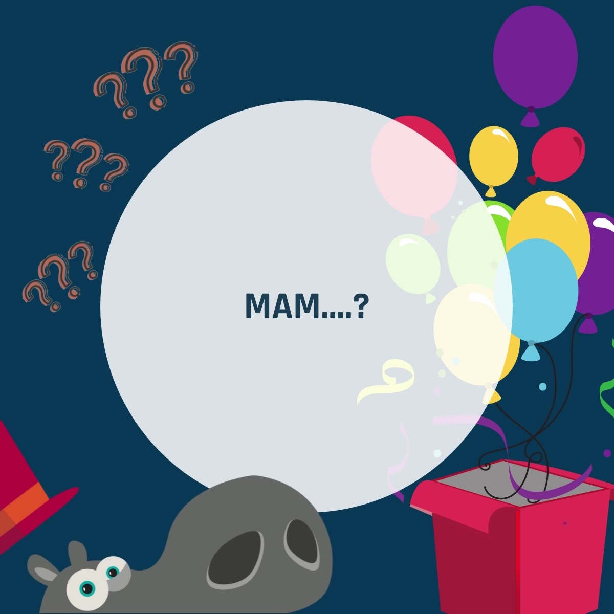 Locohippo kinderfeestjes Facebook ad