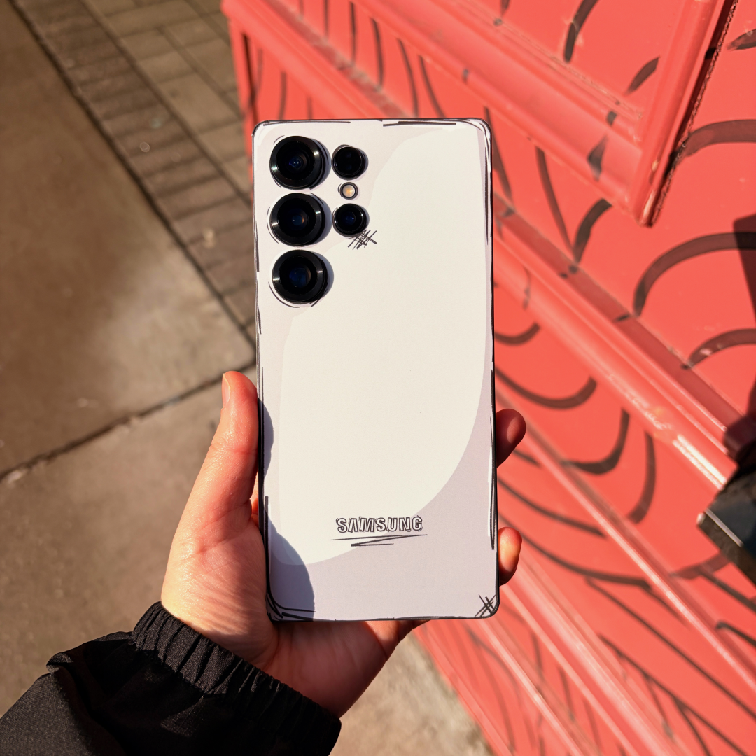 dbrand Facebook ad