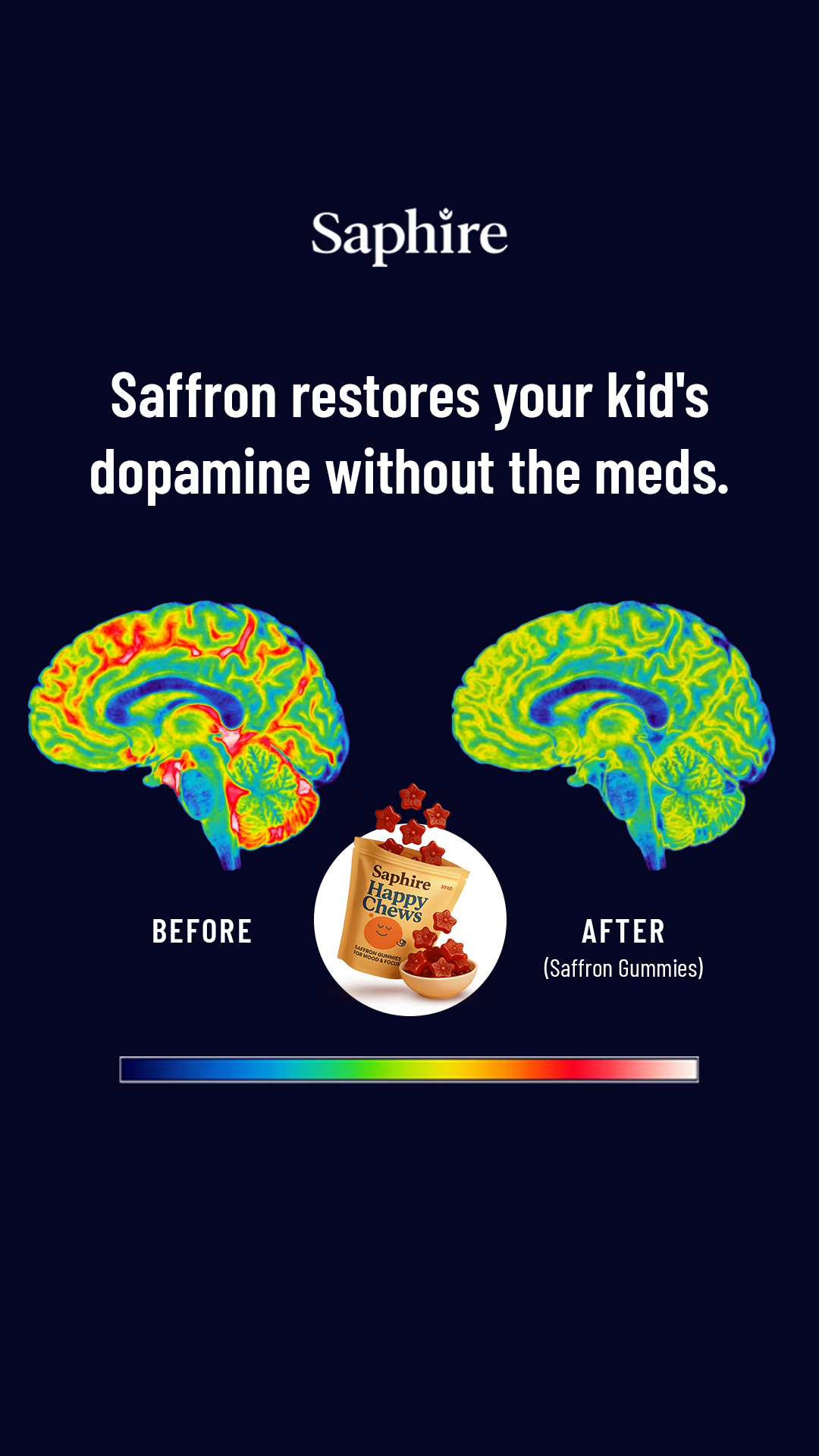 Dr. James Harper Facebook ad