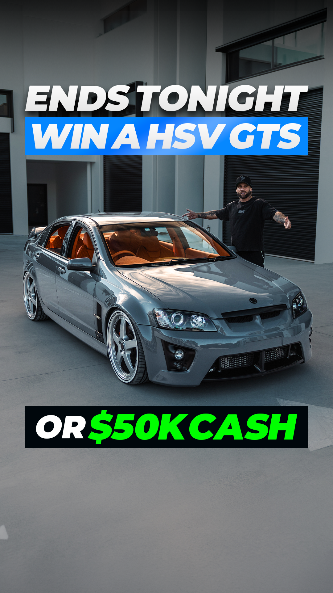 LMCT+ Facebook ad