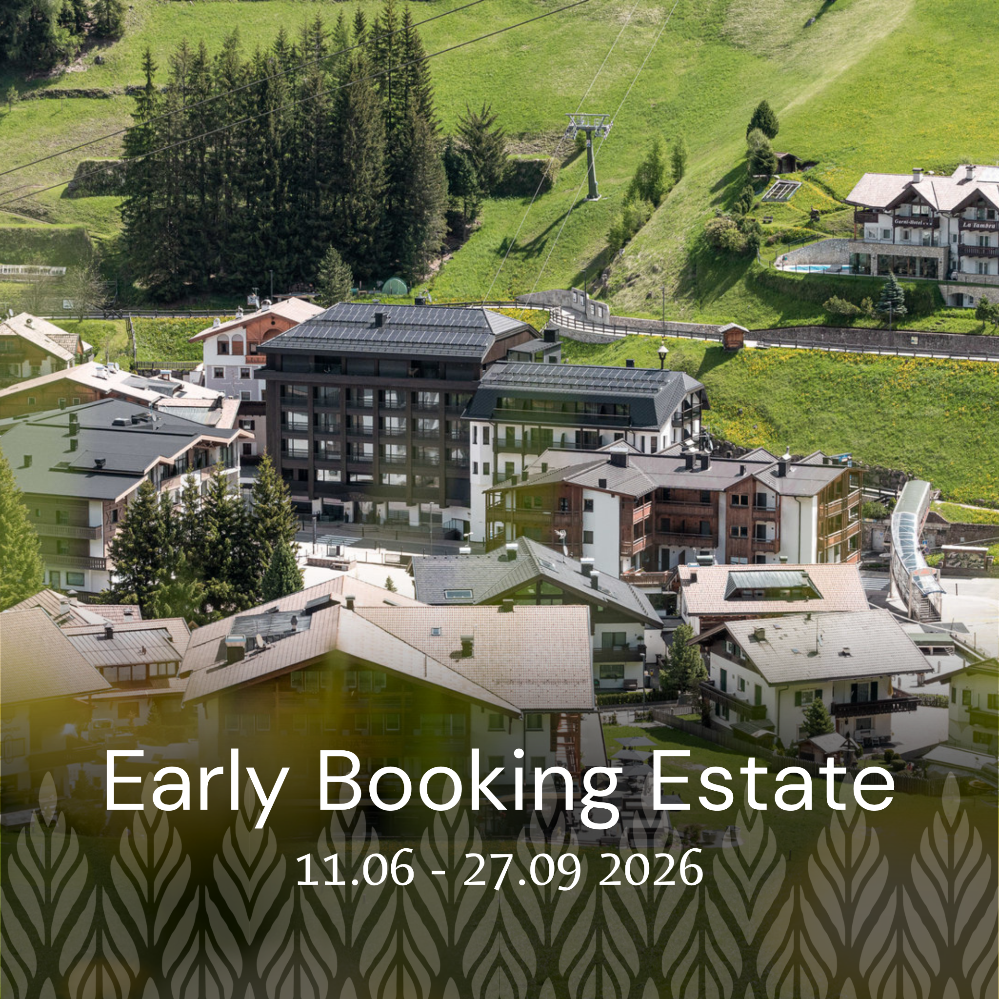Hotel Stella - My Dolomites Experience - Selva di Val Gardena Facebook ad