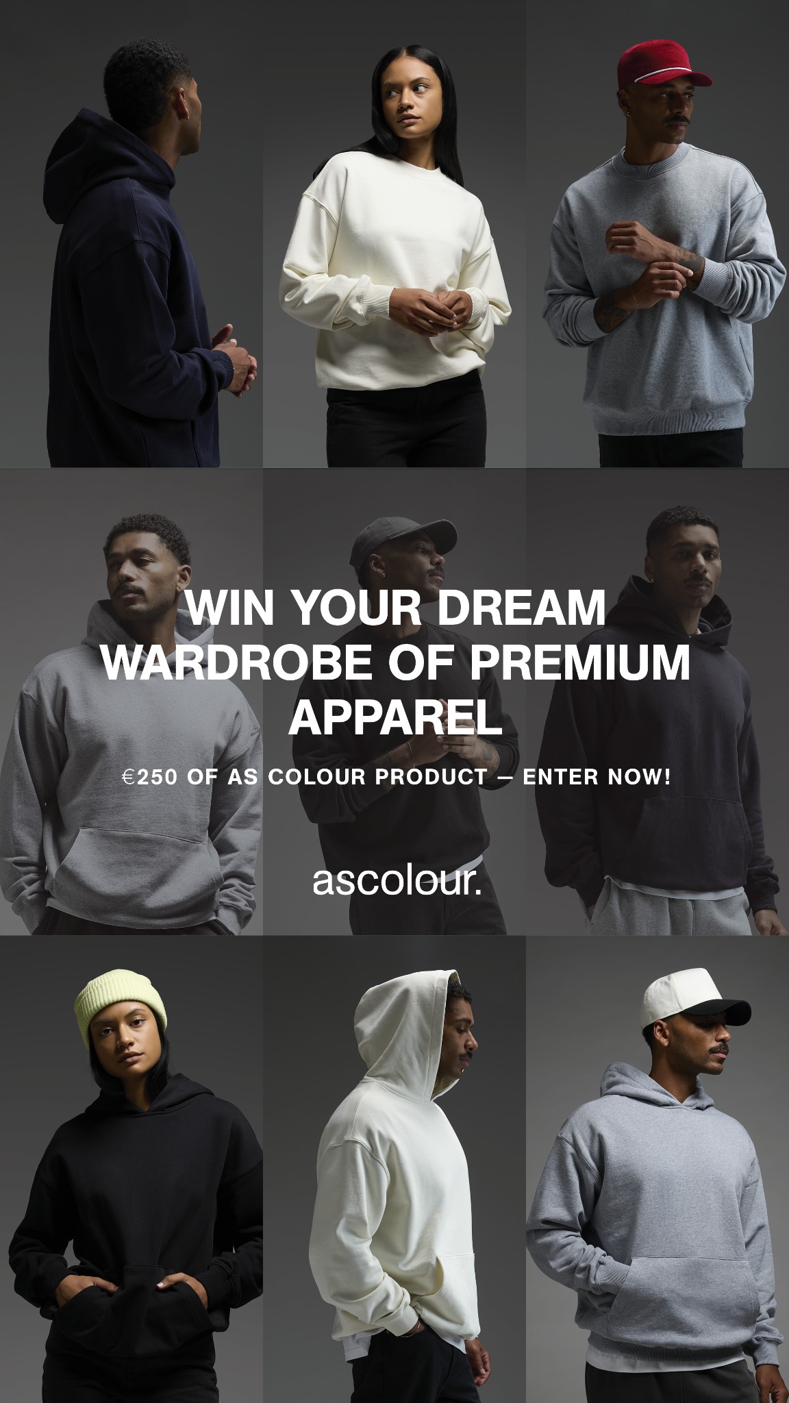 AS Colour Facebook ad