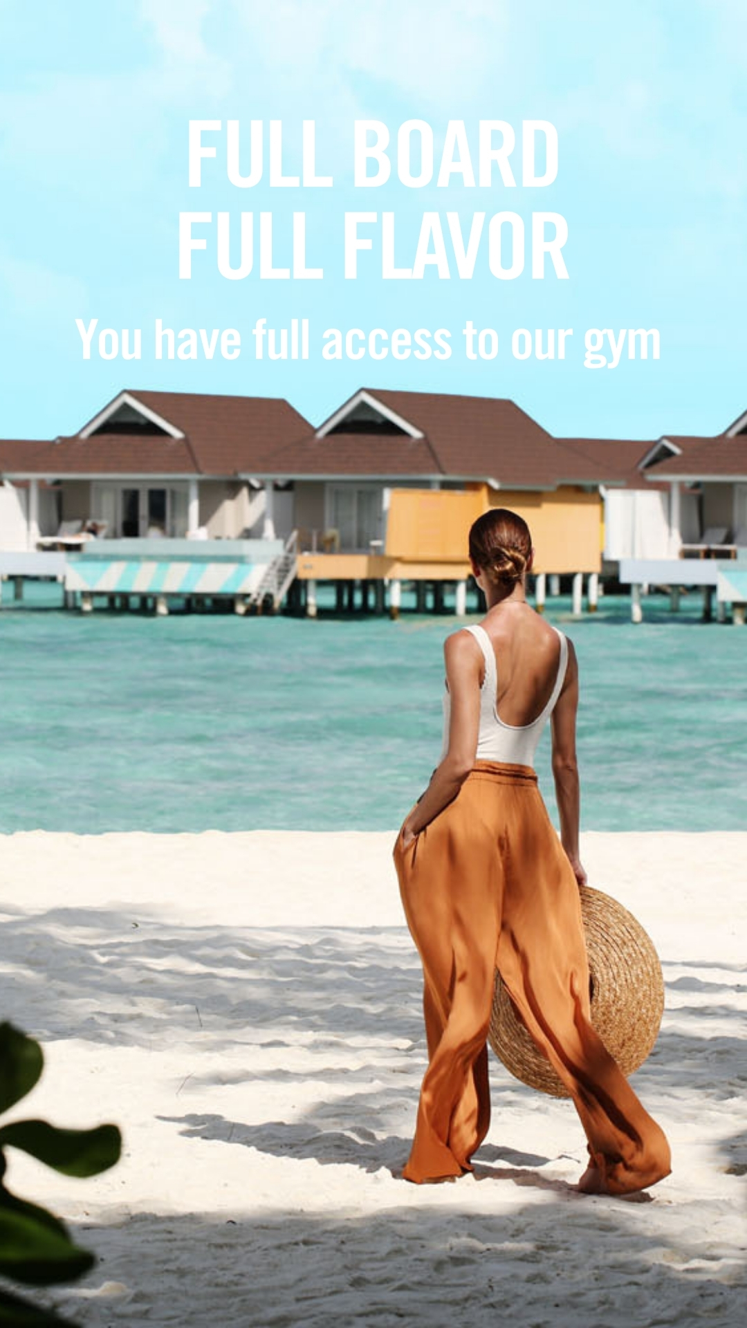 The Standard, Maldives Facebook ad from Nov 27, 2025