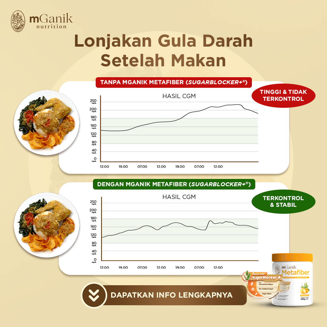 mGanik Metafiber Coba Sekarang Facebook ad
