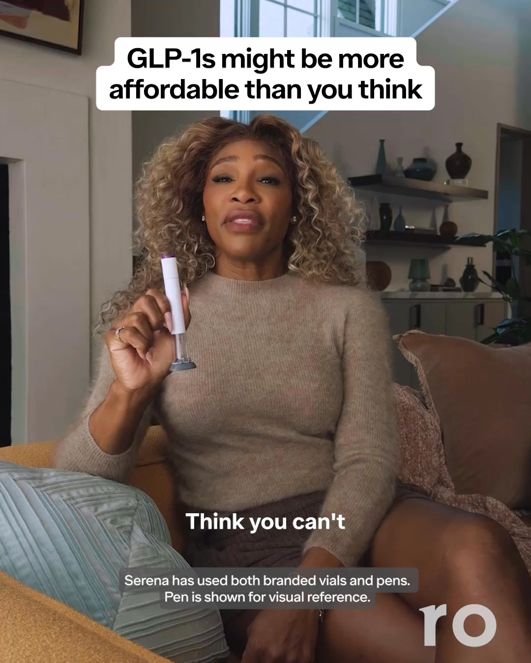 Ro Facebook ad: See if you qualify