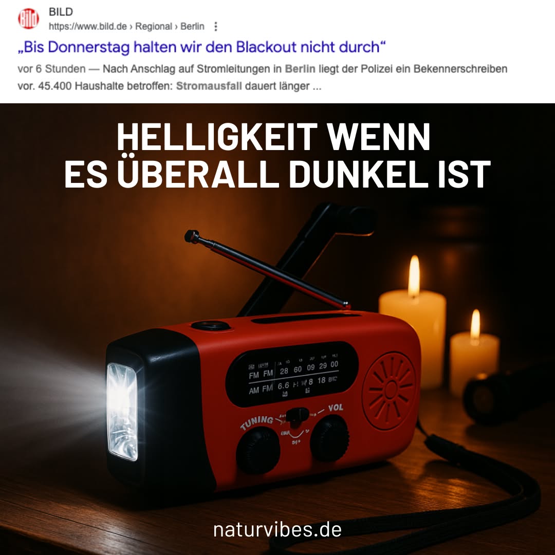 NaturVibes Facebook ad
