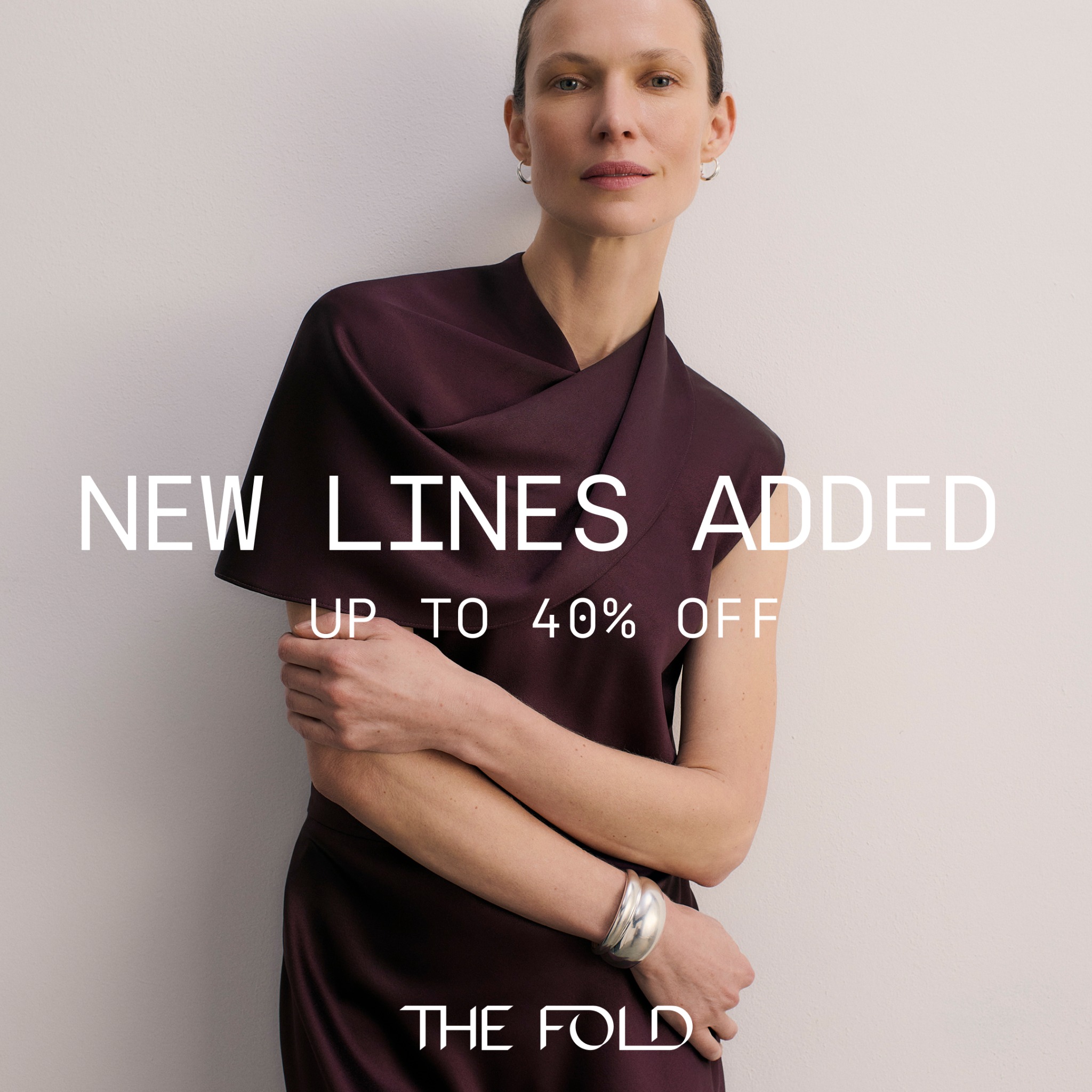 The Fold London Facebook ad: Further Reductions