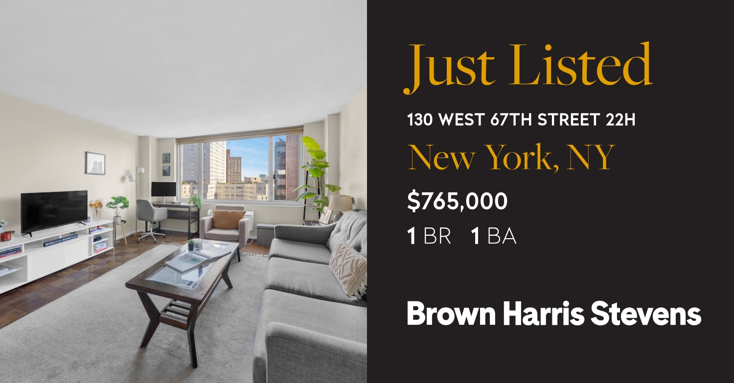 Brown Harris Stevens Facebook ad