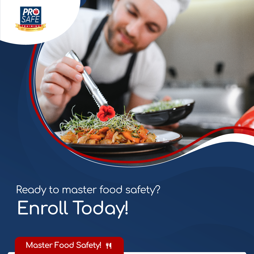 ProSafe Training School Facebook ad