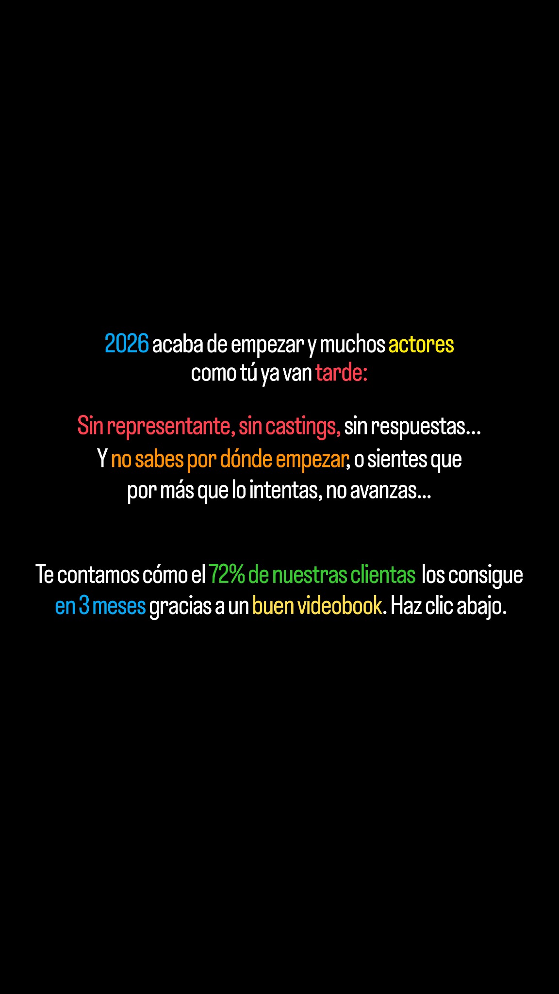 La Masia Reels Facebook ad
