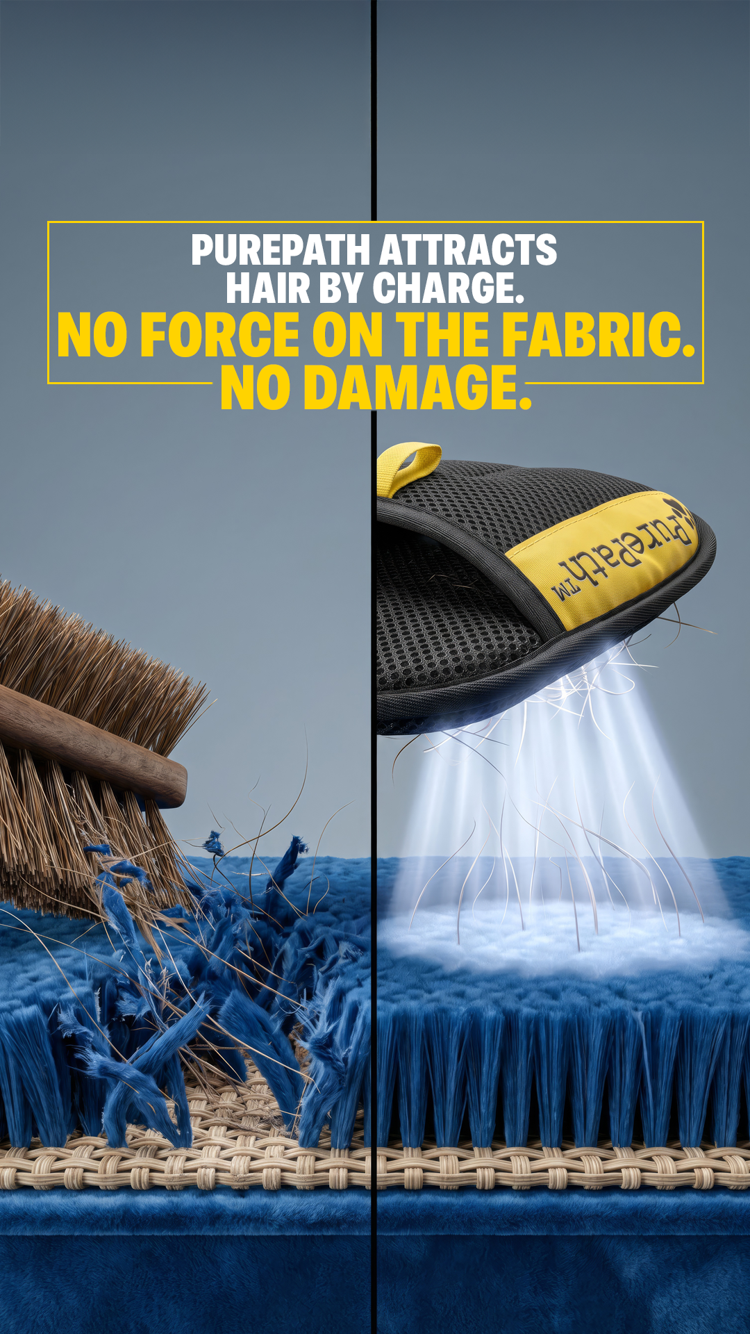 PurePath Facebook ad