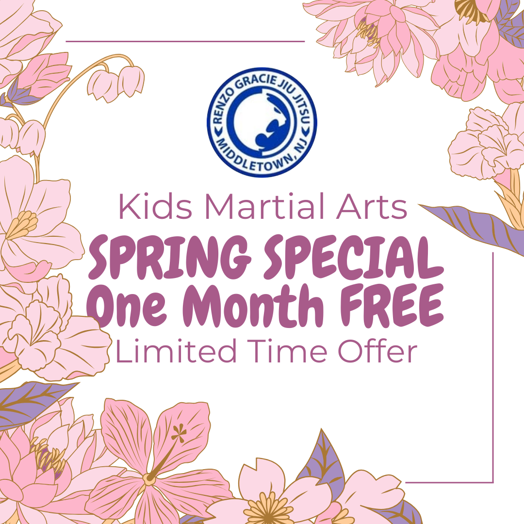 Renzo Gracie Jiu Jitsu - Middletown, NJ Facebook ad