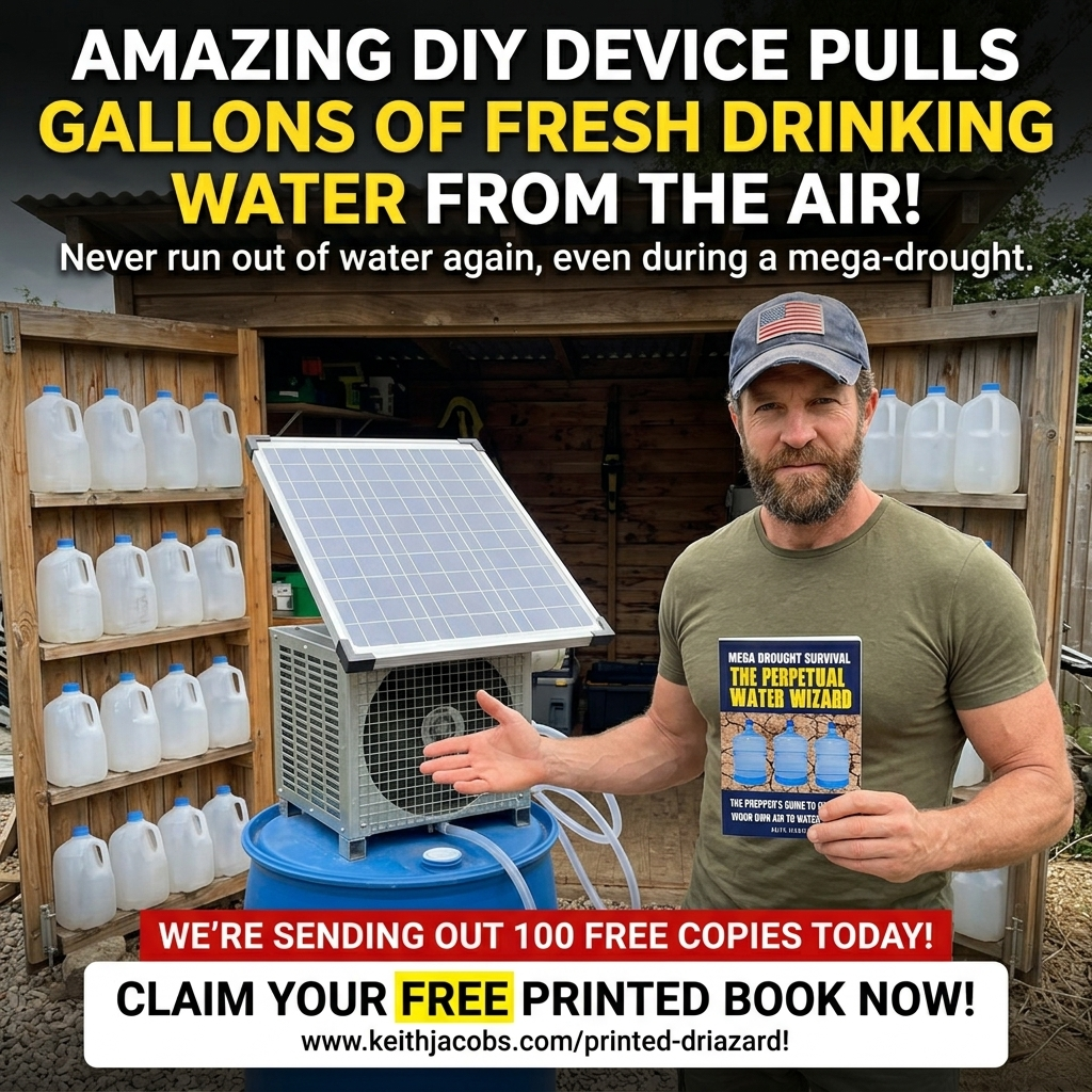 Vick's Survival Picks Facebook ad