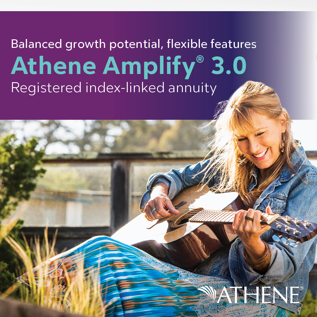 Athene Facebook ad