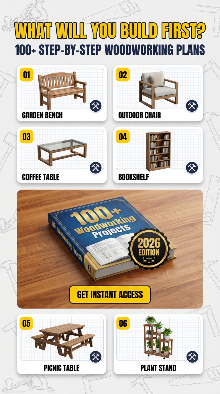 Master Crafts DIY Facebook ad