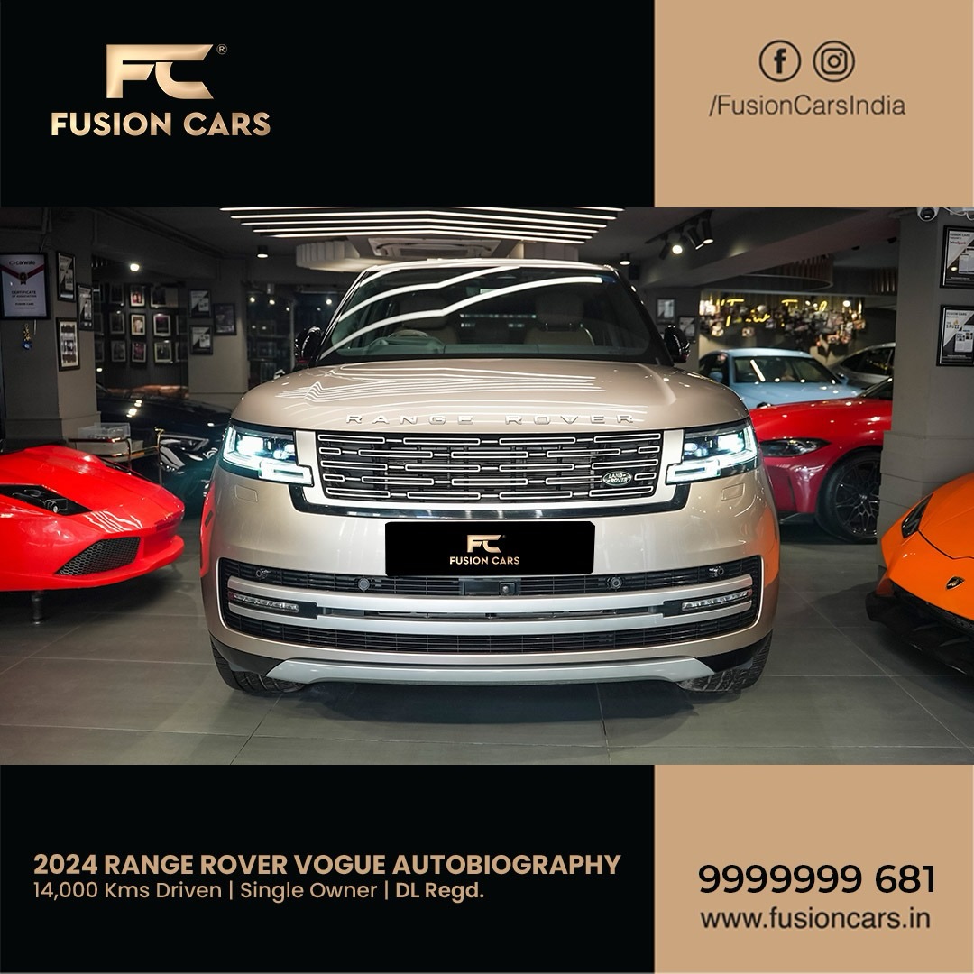 Fusion Cars Facebook ad