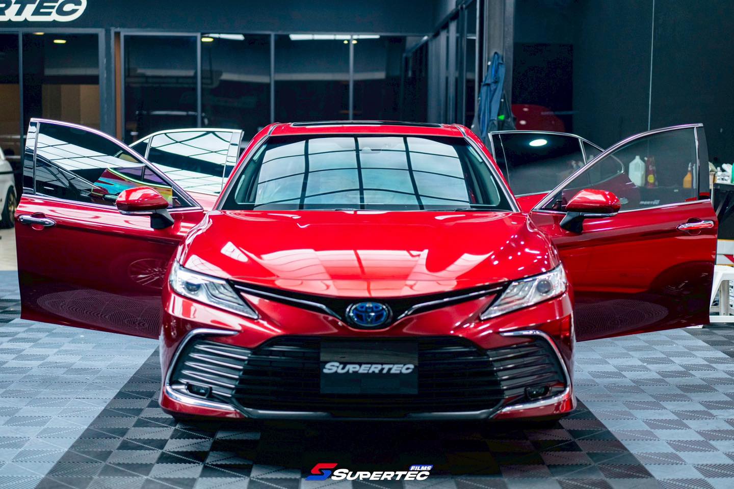 SuperTec Films : สาขา บางแค กาญจนาภิเษก - ศูนย์ติดตั้งฟิล์มกรองแสง Facebook ad