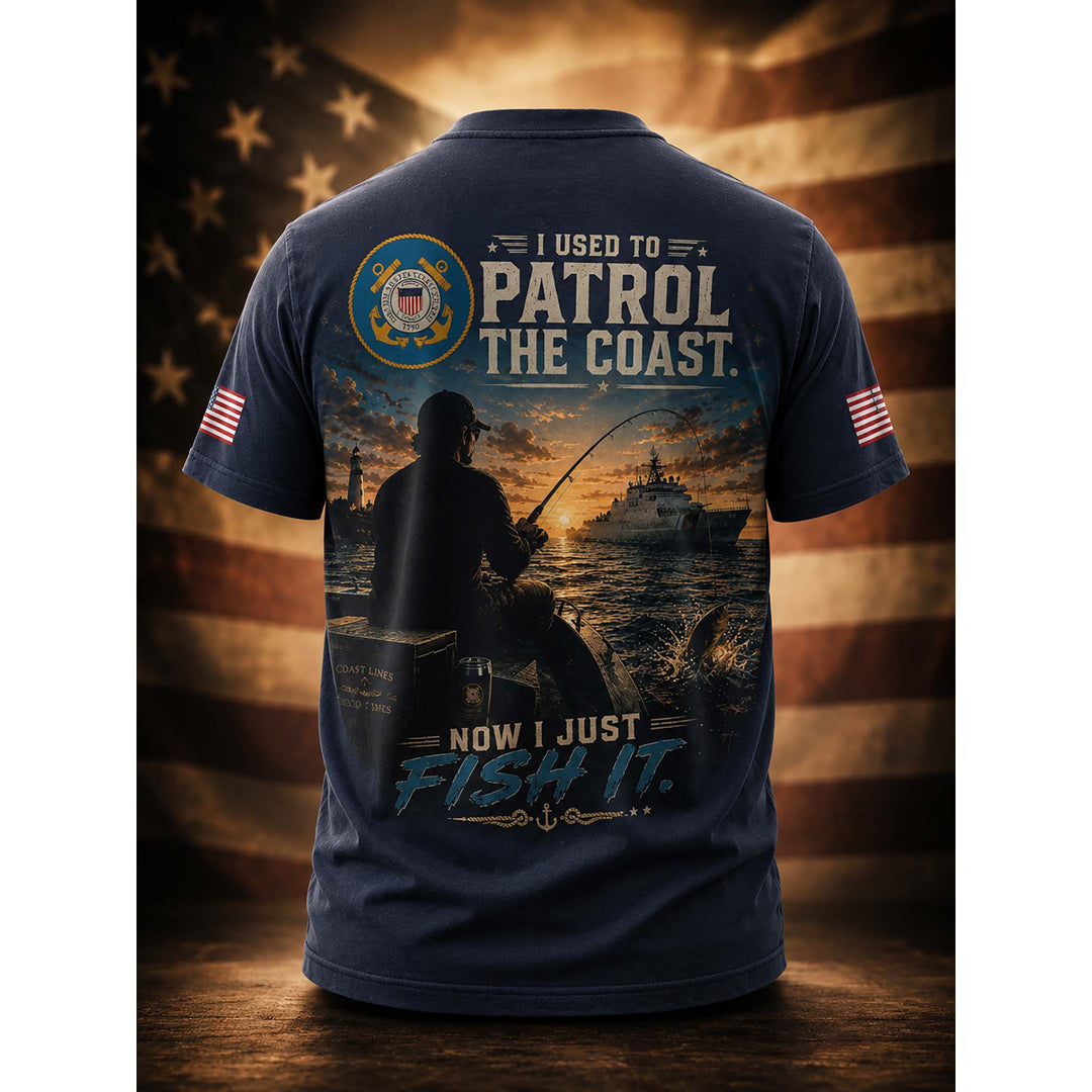 VetVow Facebook ad: SEMPER PARATUS, ALWAYS READY.